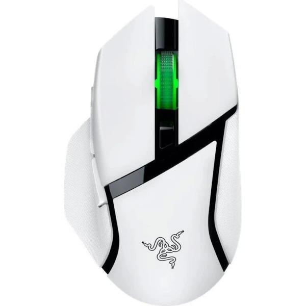 Миша Razer Basilisk V3 X Hyperspeed White (RZ01-04870300-R3G1)