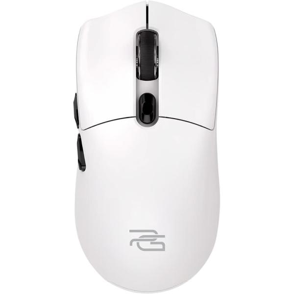 Бездротова миша Proove Gaming Rate Wireless White (CMRTWR003001)