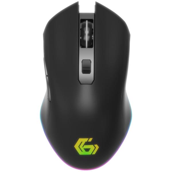 Миша Gembird MUSGW-6BL-02 RGB USB (MUSGW-6BL-02)