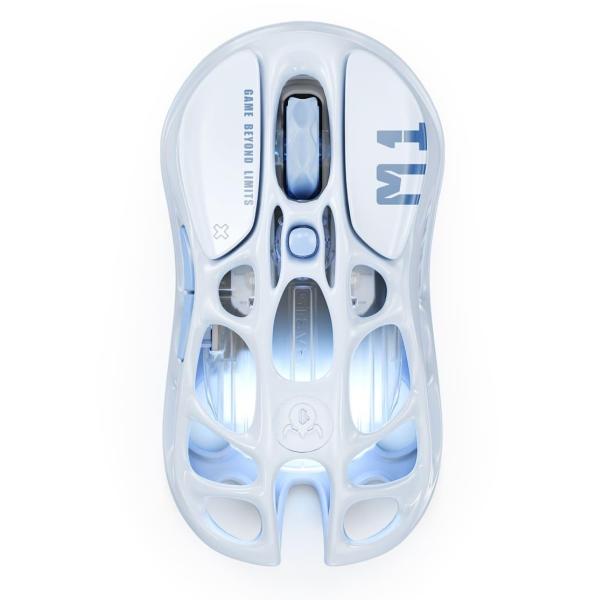 Миша GravaStar Mercury M1 Pro Magnesium Alloy Body BT/WL/USB-A RGB Ice Blue (GRAVASTARM1PRO_BLU)