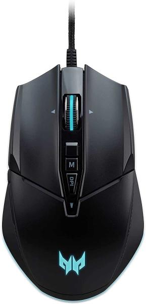 Миша Acer Predator Cestus 335 Black (GP.MCE11.01Q)