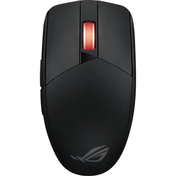 Бездротова миша ASUS ROG Strix Impact III Wireless Black (90MP03D0-BMUA00)