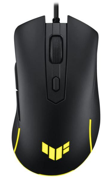 Миша ASUS TUF Gaming M3 GEN II RGB USB Black (90MP0320-BMUA00)