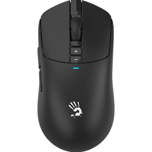 Миша Bloody A4Tech R72 Ultra Black (R72 Ultra (Black))