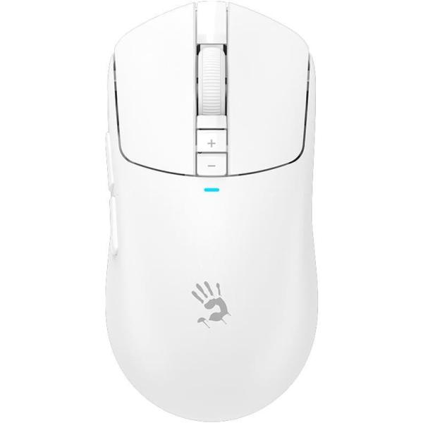 Миша Bloody A4Tech R72 Ultra White (R72 Ultra (White))