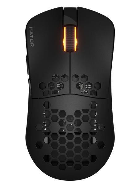 Миша HATOR Stellar Wireless Black (HTM650)
