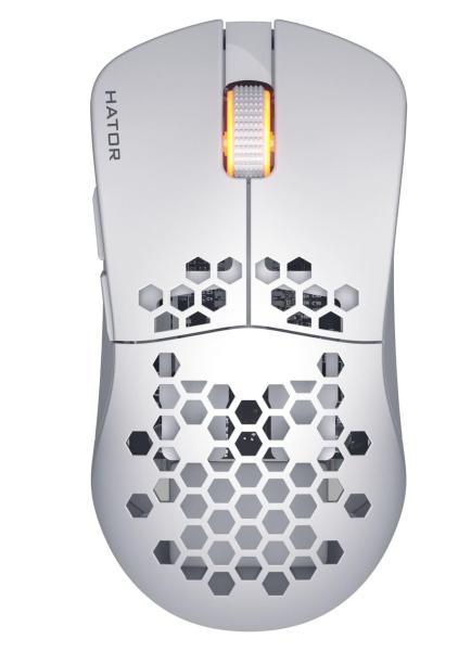 Миша HATOR Stellar Wireless White (HTM651) U1