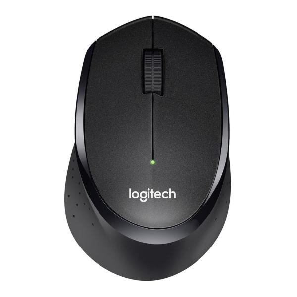 Бездротова миша Logitech B330 Silent Plus Black (910-004913)