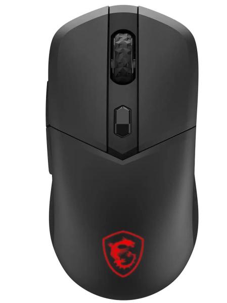 Миша MSI VERSA 300 W 8К Black (VERSA 300 W 8K)