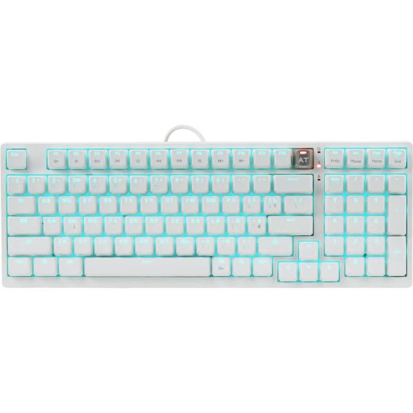 Клавіатура Bloody AT98 USB White (AT98 (White))
