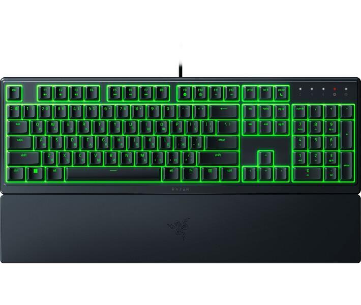 Клавіатура Razer Ornata V3 X USB Black (RZ03-04471900-R371)
