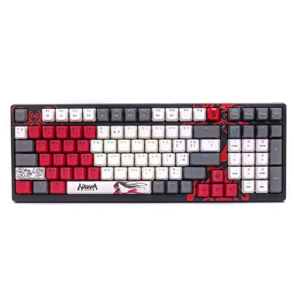 Клавіатура Bloody A4Tech S98 USB RGB Black (Naraka) (S98 (Naraka))