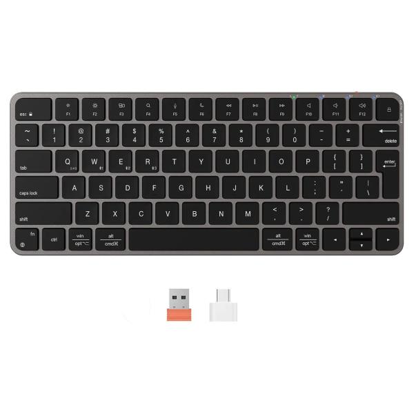 Клавіатура Meetion MT-K210MW-A-RUA (MT-K210MW-A-RUA)