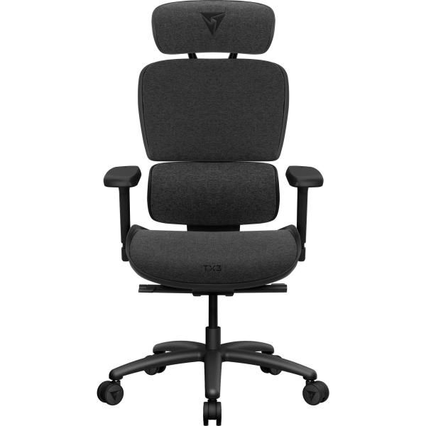 Ігрове крісло TX3 XTC Loft Dark Grey (TEGC-307410Z.Z1)