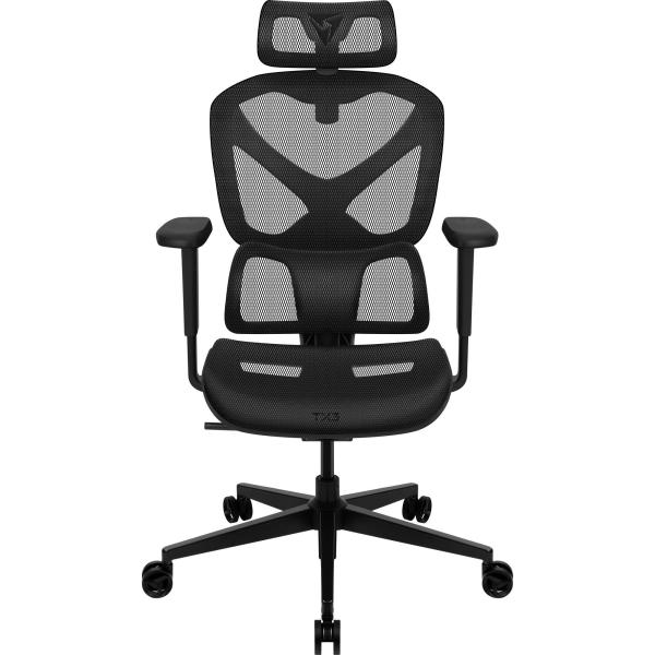 Ігрове крісло TX3 YTC Mesh Black (TEGC-3065001.11)