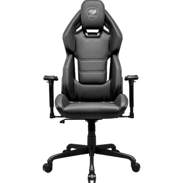 Ігрове крісло Cougar Hotrod Black (Hotrod Black)