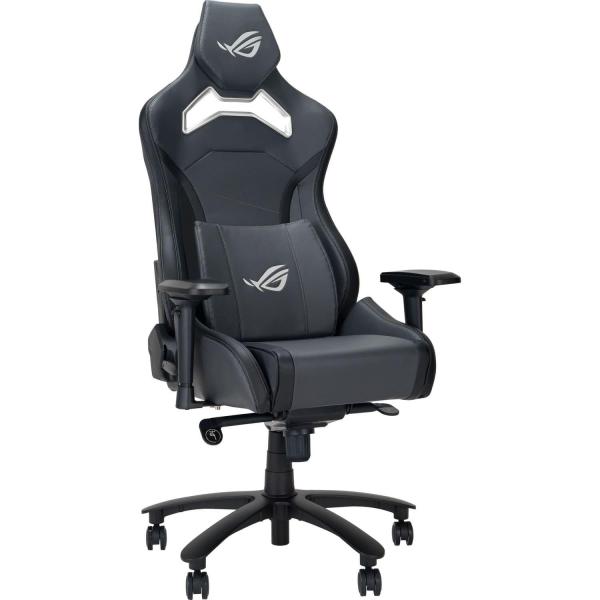 Ігрове крісло ASUS ROG Chariot X Core Black (90GC01N0-MSG050)
