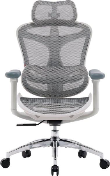 Ігрове крісло Sihoo DORO C300L Mesh White (DORO-C300L-A3-102)