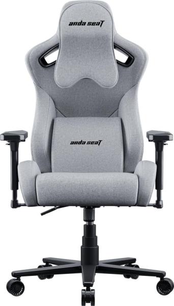 Ігрове крісло Anda Seat Kaiser Frontier XL Grey (AD12YXL-17-G-F-G02)