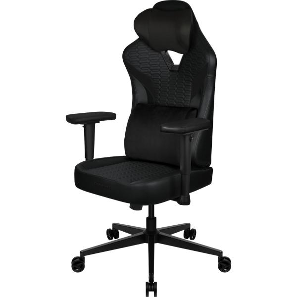 Ігрове крісло TX3 Eaze V2 Racer Black (TEGC-2064101.11)