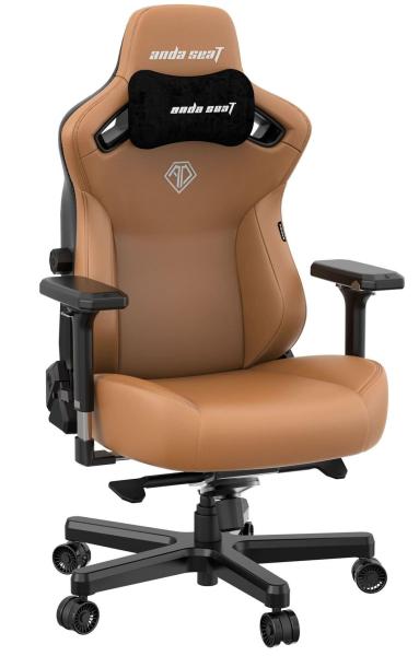Ігрове крісло Anda Seat Kaiser 3 XL Brown (AD12YDC-XL-01-K-PV/C)