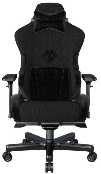 Ігрове крісло Anda Seat T-Pro 2 XL Black (AD12XLLA-01-B-F)