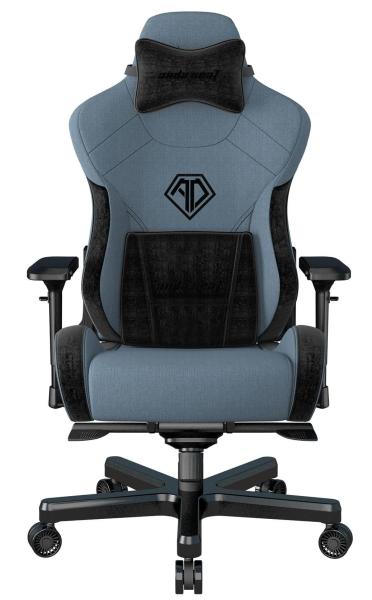 Ігрове крісло Anda Seat T-Pro 2 XL Blue/Black (AD12XLLA-01-SB-F)