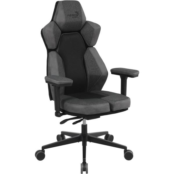 Ігрове крісло Aerocool XTAL Mesh Black (TEGC-2101101.11)