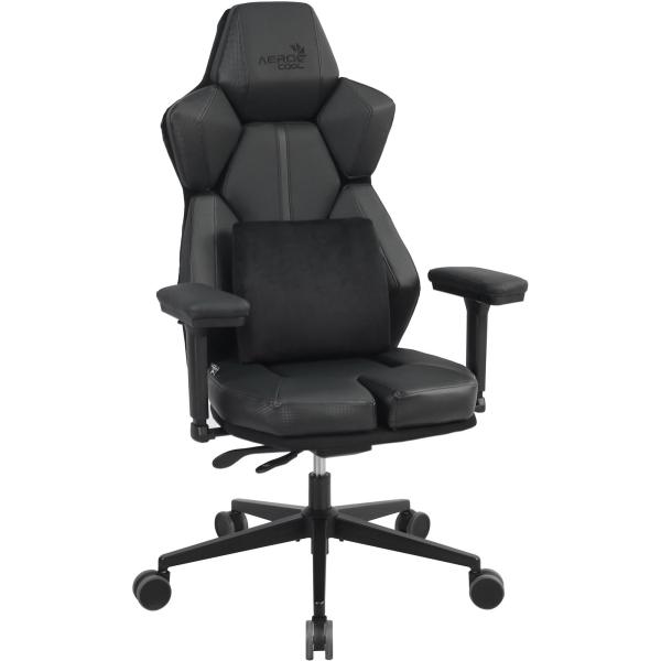 Ігрове крісло Aerocool XTAL Racer Black (TEGC-2099101.11)