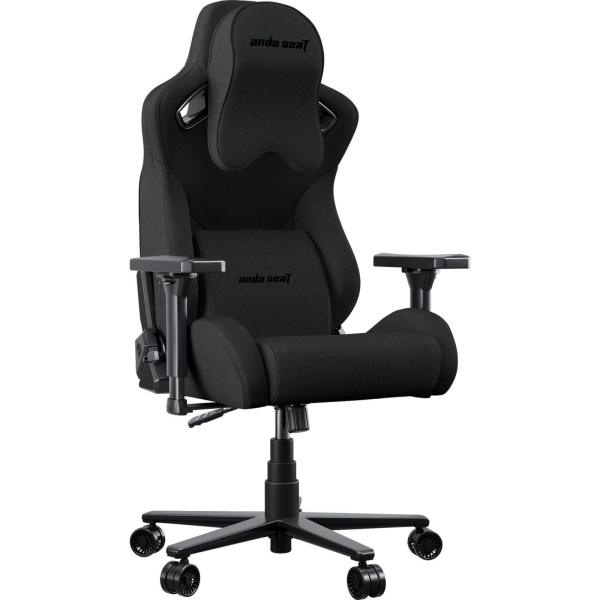Ігрове крісло Anda Seat Kaiser Frontier XL Dark Gray Fabric (AD12YXL-17-GB-F-G02)