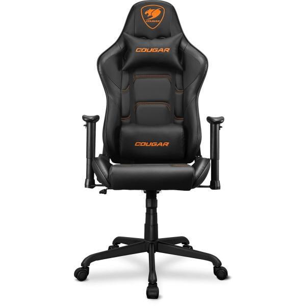 Ігрове крісло Cougar ARMOR ELITE Black (Armor ELITE Black)