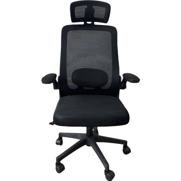 Ігрове крісло Aula F526 Gaming Chair Black (6948391286235)