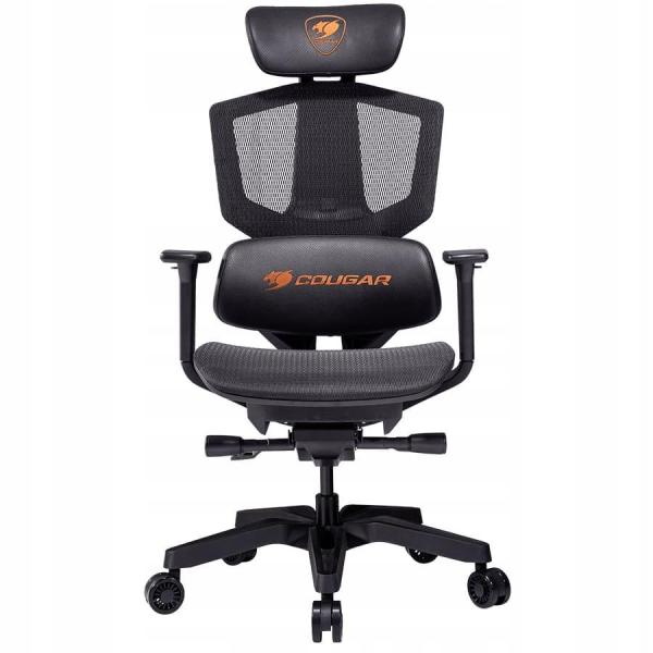 Ігрове крісло Cougar Argo One Black (Argo One (Black))