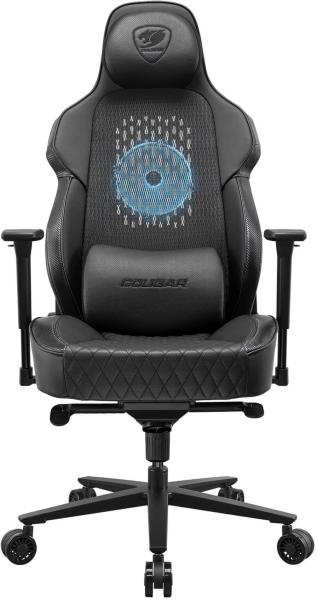 Ігрове крісло Cougar NxSys Aero Black (NxSys Aero Black)