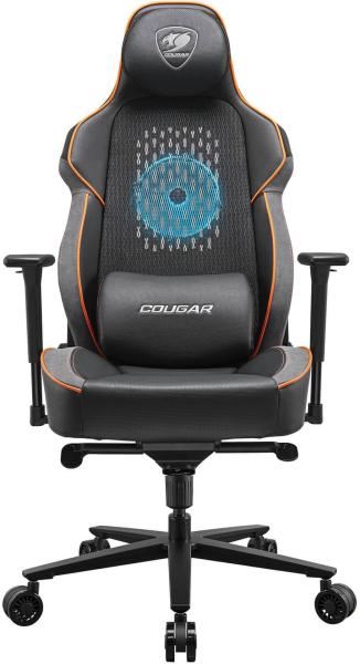 Ігрове крісло Cougar NxSys Aero Black Orange (NxSys Aero)