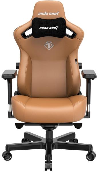 Ігрове крісло Anda Seat Kaiser 3 L Brown (AD12YDC-L-01-K-PV/C)