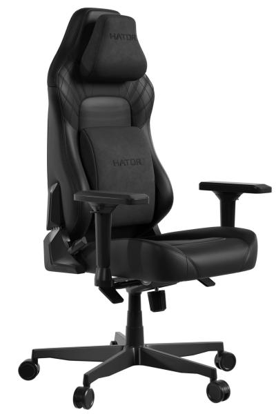 Ігрове крісло HATOR Darkside 3L PRO PU Black (HTC3200L)