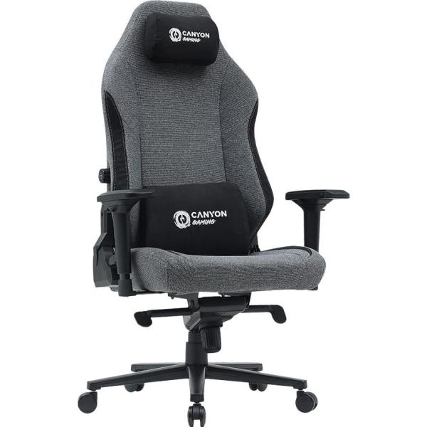 Ігрове крісло Canyon Boulder XLCH01 King Size Grey (CND-XLCH01)