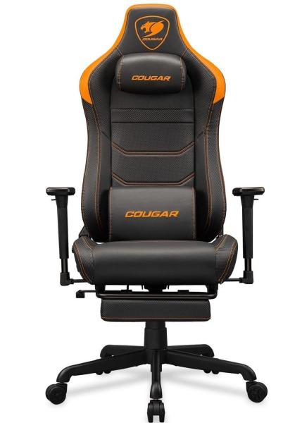 Ігрове крісло Cougar ARMOR EVO S (Black/Orange) (ARMOR EVO S)