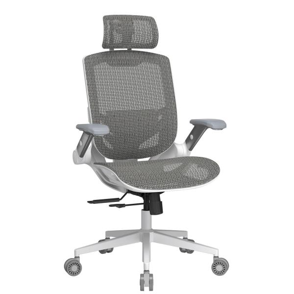 Ігрове крісло Cougar Speeder One White (SPEEDER ONE White)