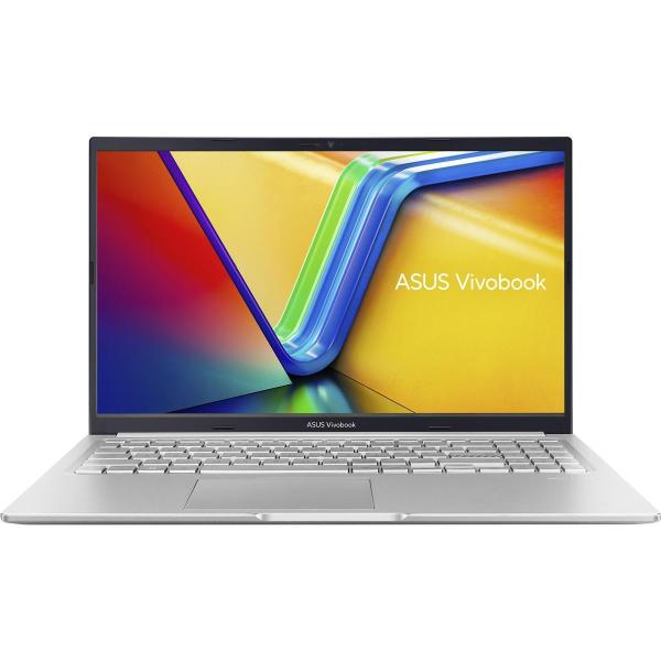 Ноутбук ASUS 15.6 Vivobook 15 M1502NAQ-BQ058W FHD IPS 60Hz/Ryzen 7 170/24GB/512SSD/Radeon Graphics/W11H/Cool Silver (90NB1842-M002N0)