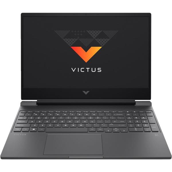 Ноутбук HP 15.6 Victus 15-fb3056ua FHD IPS/Ryzen 5-8645HS/16GB/1TB/RTX 4050 6GB/DOS/Gray (C1XA5EA)