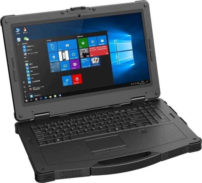 Ноутбук AGN 15.6 x15A FHD LCD/Intel i7-1255U/32GB/512SSD/UMA/DOS/Black (AGN_x15A_i7_12Th_32_512)