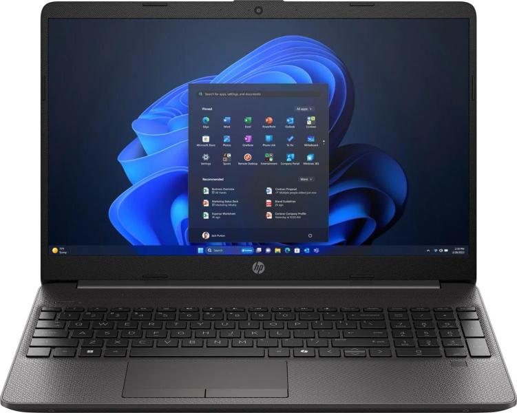 Ноутбук HP 15.6 250R G9 FHD SVA/Intel i3-1315U/8GB/512SSD/Intel UHD/DOS/Gray (B39ZNAT)