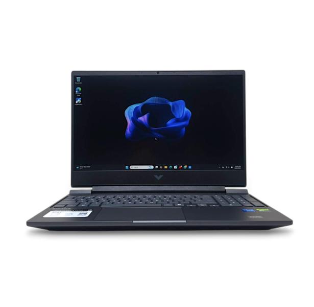 Ноутбук HP 15.6 Victus 15-fa2082wm FHD IPS 144Hz/Intel i5-13420H/16GB/512SSD/RTX 4050 6GB/NOGRAVING/W11H/Mica Silver (B5EQ3UA) FR