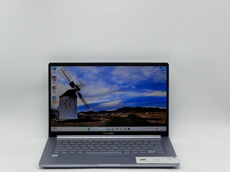 Ноутбук ASUS 14 Vivobook S14 S403F 14/Intel Core i5-8265U/8 Gb/240 Gb/Intel UHD Graphics 620/1920x1080/IPS (NS25031734) Б/в