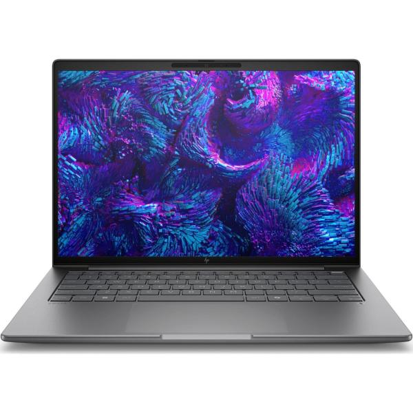 Ноутбук HP 14 ZBook 8 G1i WUXGA/Intel Ultra7-255H/64GB/2TB/Intel Arc/DOS (B30JJES)