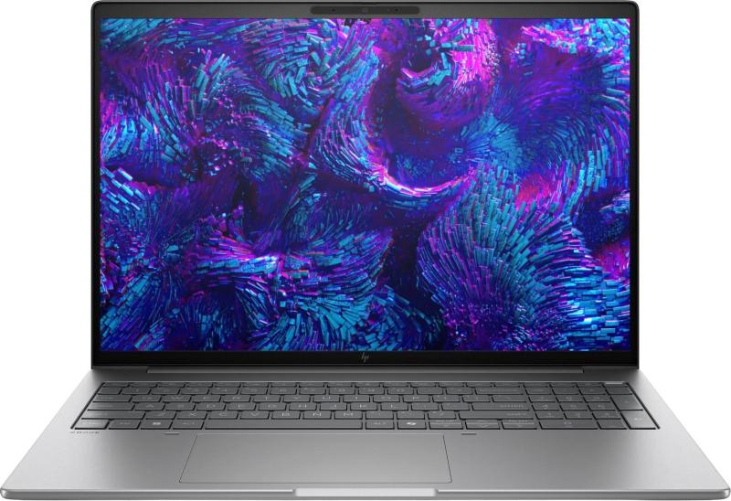 Ноутбук HP 16 ZBook 8 G1i WUXGA/Intel Ultra 9-285H/32GB/1TB/Intel Arc/DOS (B30JWES)