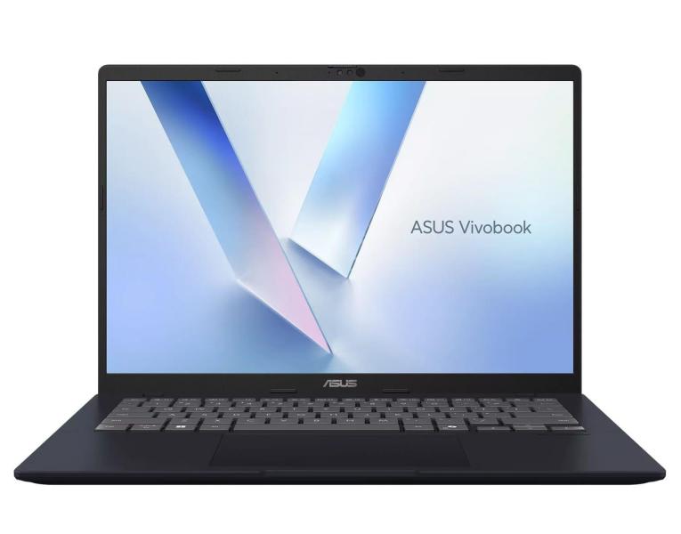 Ноутбук ASUS 14 Vivobook 14 M1407KA-LY141 WUXGA IPS/Ryzen 5 AI 330/16GB/512SSD/UMA/DOS/Blue (90NB15H1-M006W0)