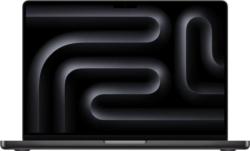 Ноутбук Apple 14.2 MacBook Pro / M5 Max/36GB/2TB/UMA/MacOS/Space Black (MGDU4UA/A)
